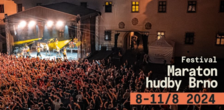 Maraton hudby Brno